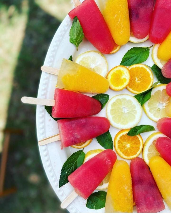 Verde Agua Agroturismo E Agricultura Biologica Couto Eksteriør billede